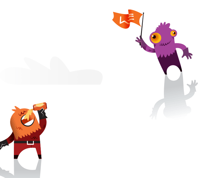 drupal monsters
