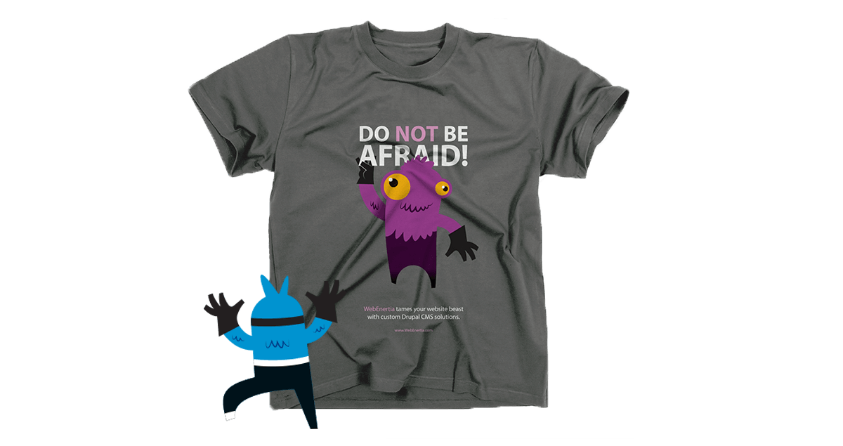 do not be afraid tshirt