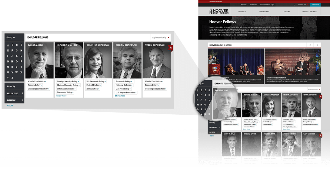 hoover fellows