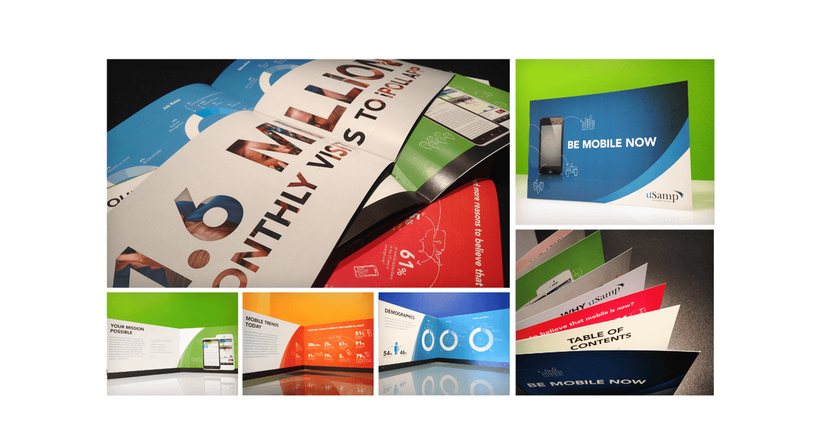brochures