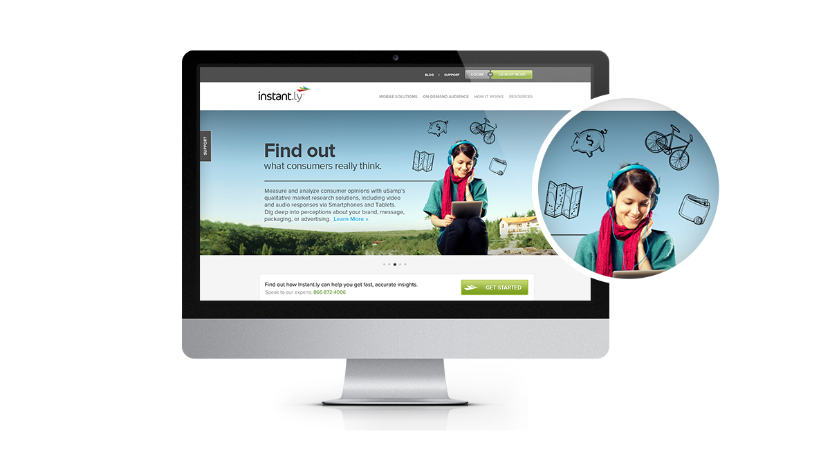 website icons three