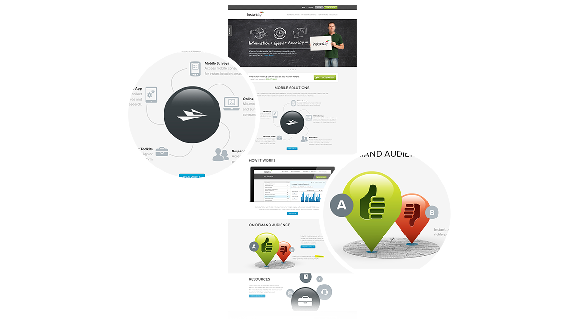 website icons two