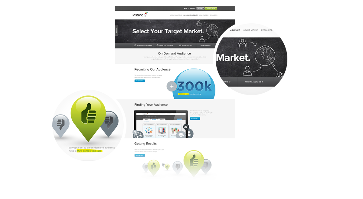 website icons one