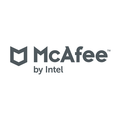 webenertia web design client McAfee