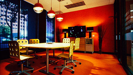 conference room