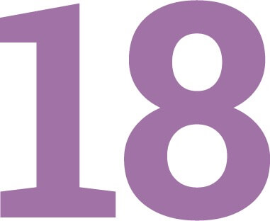 infographic number