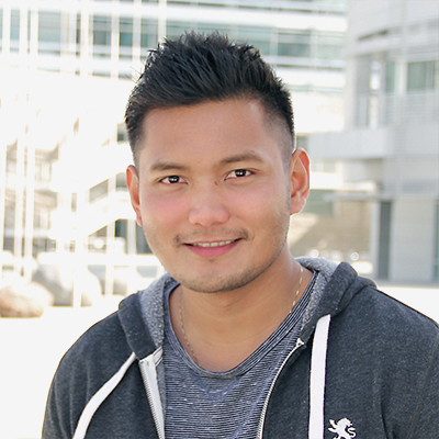 Jorel Saguinsin